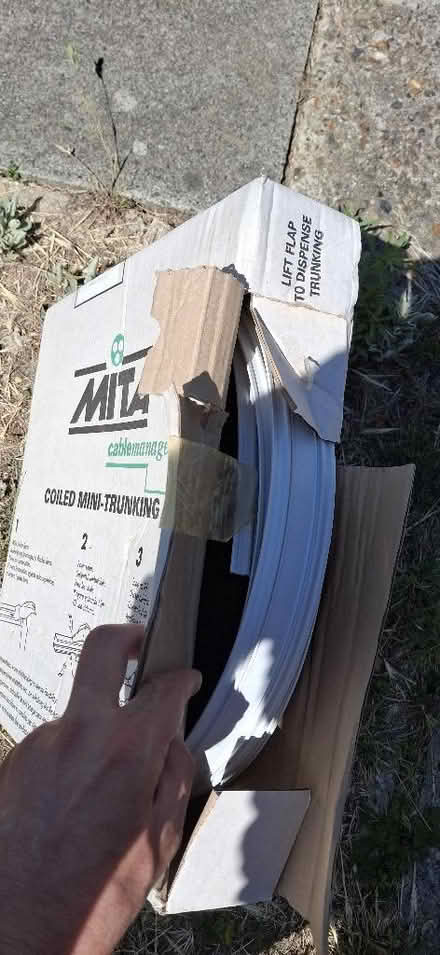 Photo of free Trunking (Chelmsford CM1) #1