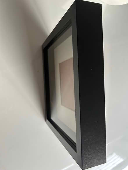 Photo of free Black square photo frame (CM1 Broomfield) #2