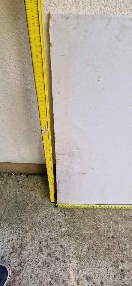 Photo of free Plaster boards (Chalfont St Peter SL9) #3