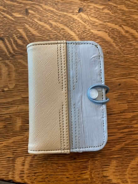 Photo of free Vegan leather wallet (Waltham ma) #1