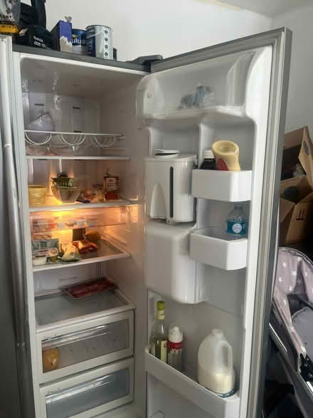 Photo of free Fridge/freezer (Alvechurch B48) #3