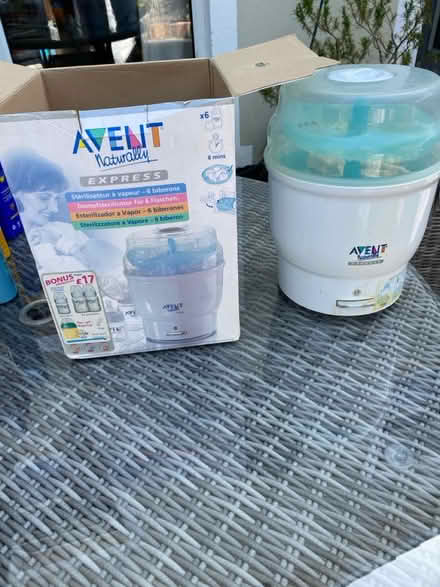 Photo of free Baby bottle Steam Steriliser (Douglas, cork) #1