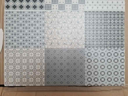 Photo of free Used patterned tiles (Staverton BA14) #2