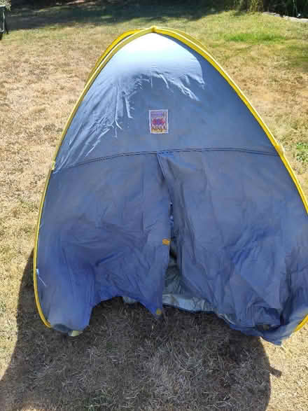 Photo of free Pop up sun tent (Cambridge GL2) #1