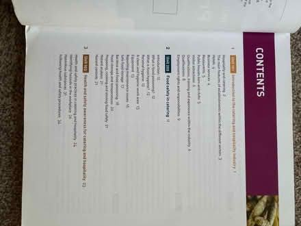 Photo of free Professional chef course book (St Johns CO4) #3