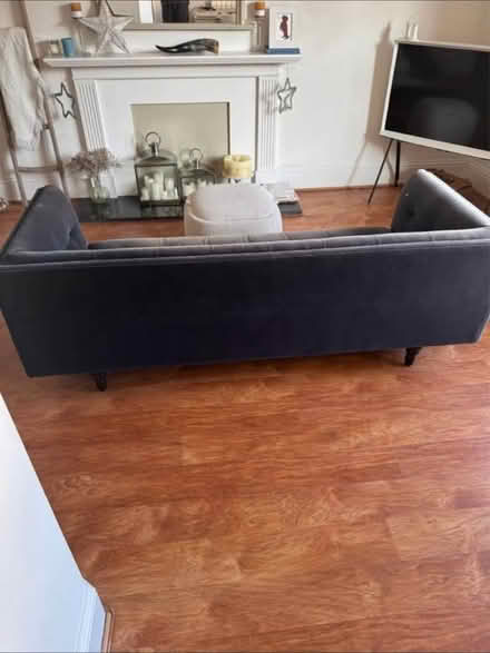 Photo of free Made 3 seater sofa (Wokingham RG40) #2