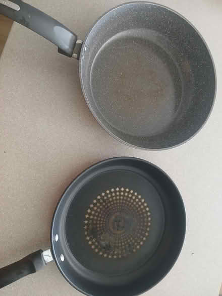 Photo of free frying pans (mk93ey MK9) #1