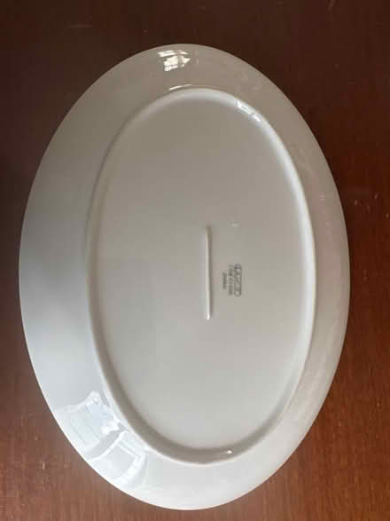 Photo of free China serving dish (West portal / Parkside) #2
