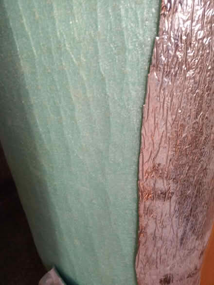 Photo of free 4m2 laminate underlay (BN2) #1