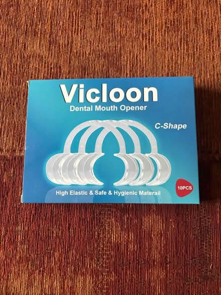 Photo of free Dental mouth opener (Bradley Stoke) #1