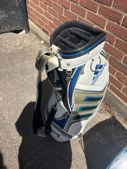 Photo of free Adidas golf bag (Kingston KT19) #1