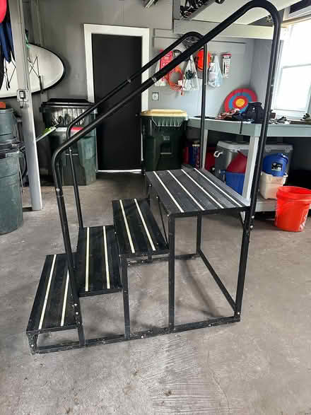 Photo of free Portable Stairs Steps (Ingleside, Stanton Bay area) #1