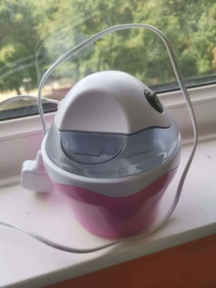 Photo of free Ice cream blender (Newfield Green S14) #1