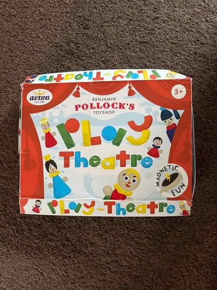 Photo of free Play Theatre (Whitton TW3) #1