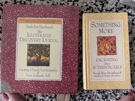 Photo of free Authenticity book and workbook (NW DC — 20011) #1