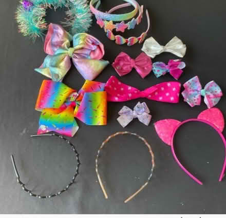 Photo of free Hair bows (Northcourt OX14) #1