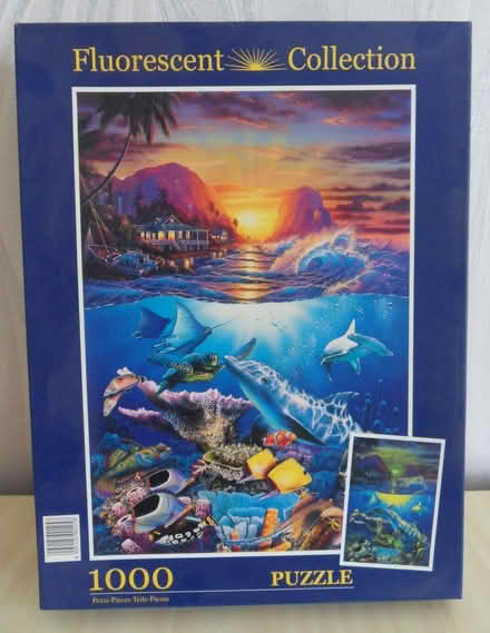Photo of free Jigsaw Puzzles (Langley SL3) #2