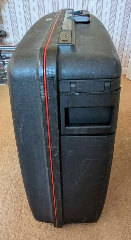 Photo of free Delsey 2 wheel, hard case suitcase. (Grove Vale B43) #2
