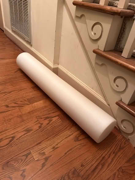 Photo of free Foam Roller (Near Cary HS) #1