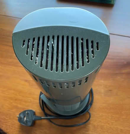 Photo of free Desk Fan (Please see description) (Thurcaston LE7) #4