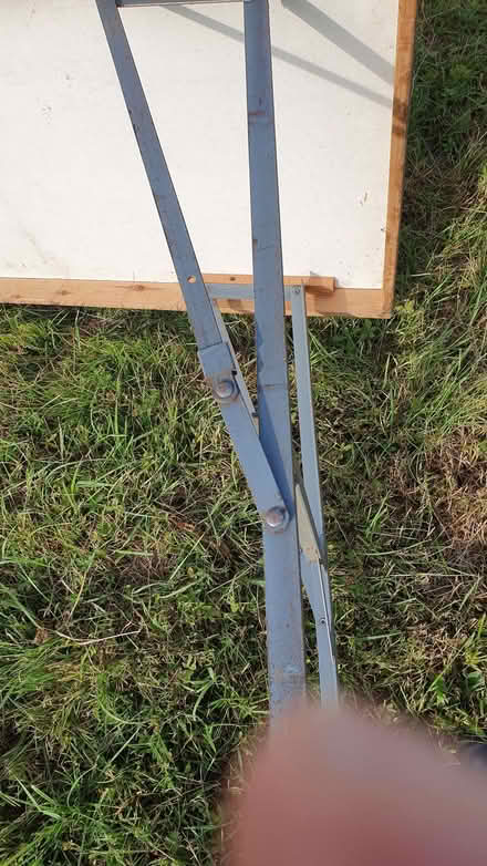 Photo of free Trestle tables (Kidlington OX5) #3
