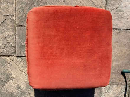 Photo of free Cushioned footstool (Northaw EN6) #1