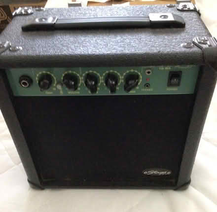 Photo of free Small electric guitar amplifier (RH150BX) #1