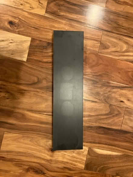 Photo of free Floating wood shelf (Eckington) #1