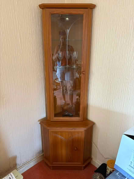 Photo of free Dresser and Matching Corner Unit (Plymouth PL5) #4