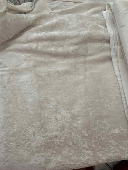 Photo of free Cream Fabric (Maidenhead SL6) #1