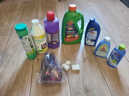 Photo of free Cleaning products (Eltham SE9) #1