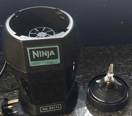 Photo of Nutri Ninja BL457 700W blender smoothie maker (Kingston Hill ST16) #1