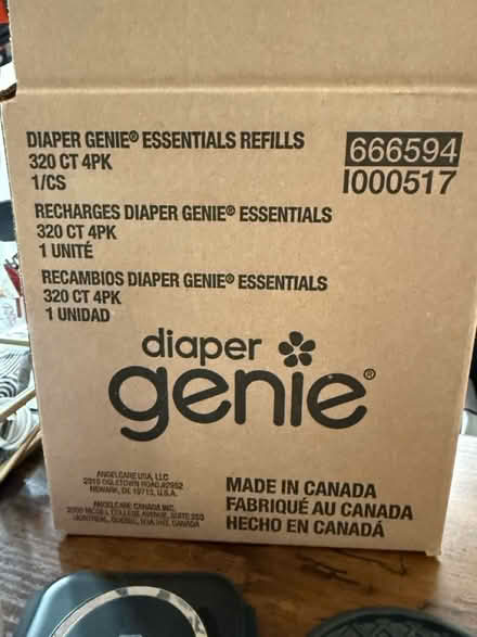 Photo of free Diaper Genie refills & filter (Lake Carmel) #3