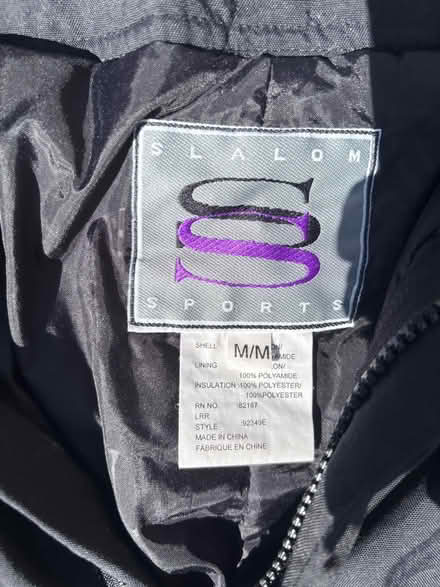 Photo of free Ski trousers M (Kingston KT19) #2