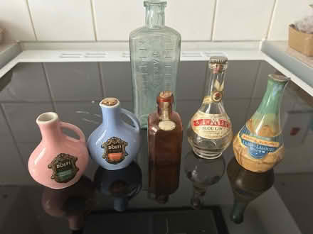 Photo of free 6 empty bottles (Jennetts park RG12) #1