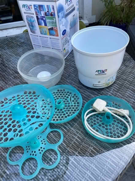 Photo of free Baby bottle Steam Steriliser (Douglas, cork) #2