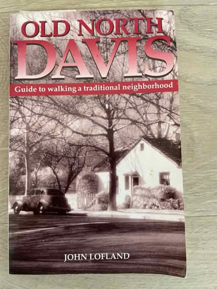 Photo of Book - Old North Davis (North Davis) #1