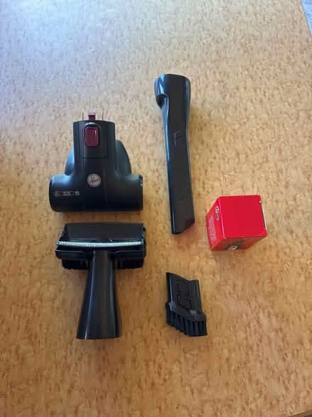 Photo of free Hoover Spares (Terrington St Clements) #1