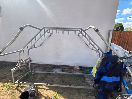 Photo of free Trampoline Decagon frame (Kingston KT19) #1