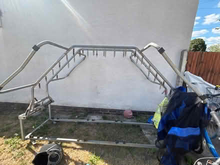 Photo of free Trampoline Decagon frame (Kingston KT19) #1