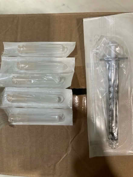 Photo of free syringes, needles, cpap tubing (Etobicoke North) #2