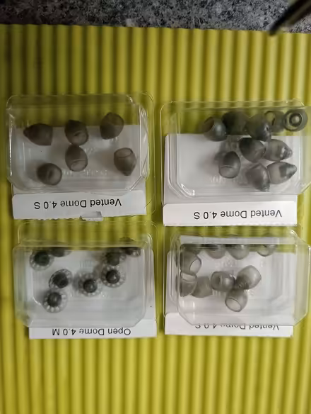 Photo of free Phonak Hearing Aid Domes (CT12) #1