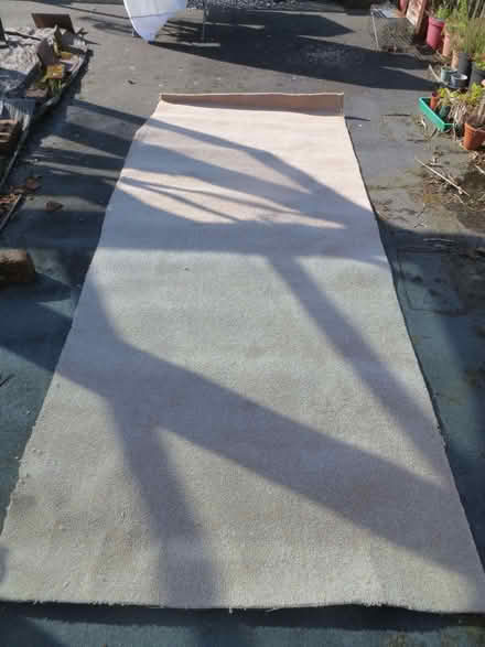Photo of free Carpet offcut (Sling LL57) #1