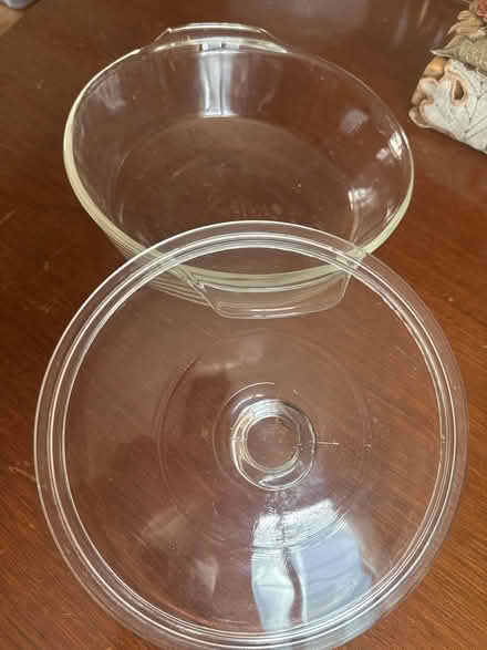 Photo of free Glass baking dish (West portal / Parkside) #2