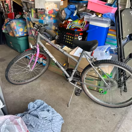Photo of free Bike (Romulus) #1
