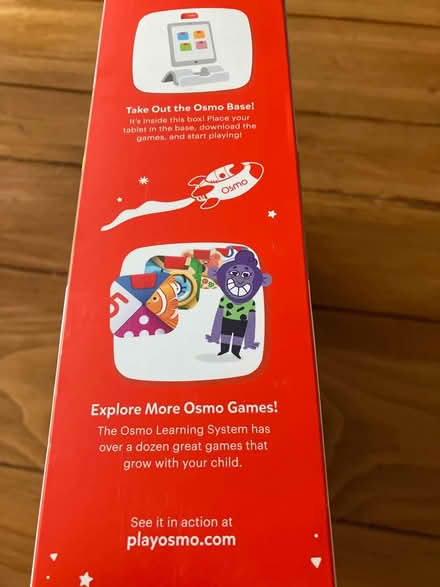 Photo of free Osmo Coding Starter Kit (Havertown) #3