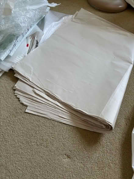 Photo of free Strong boxes and packing material (Berkhamsted HP4) #4