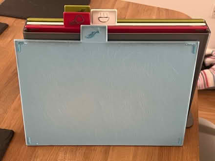 Photo of free Kitchen chopping boards (Anniesland, glasgow, G12) #2