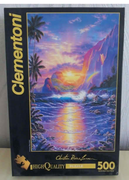 Photo of free Jigsaw Puzzles (Langley SL3) #3