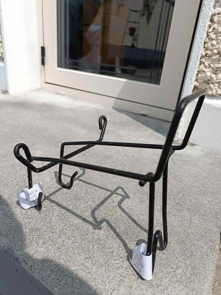 Photo of free Bracket for front basket adult Bike (North Dublin Fairview/Clontarf) #1